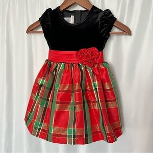24M Christmas Dress